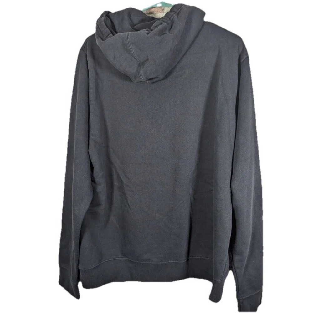 Champion Hoodie Men's‎ Size Medium Pullover Sweatshirt Embroidered - Picture 2 of 6